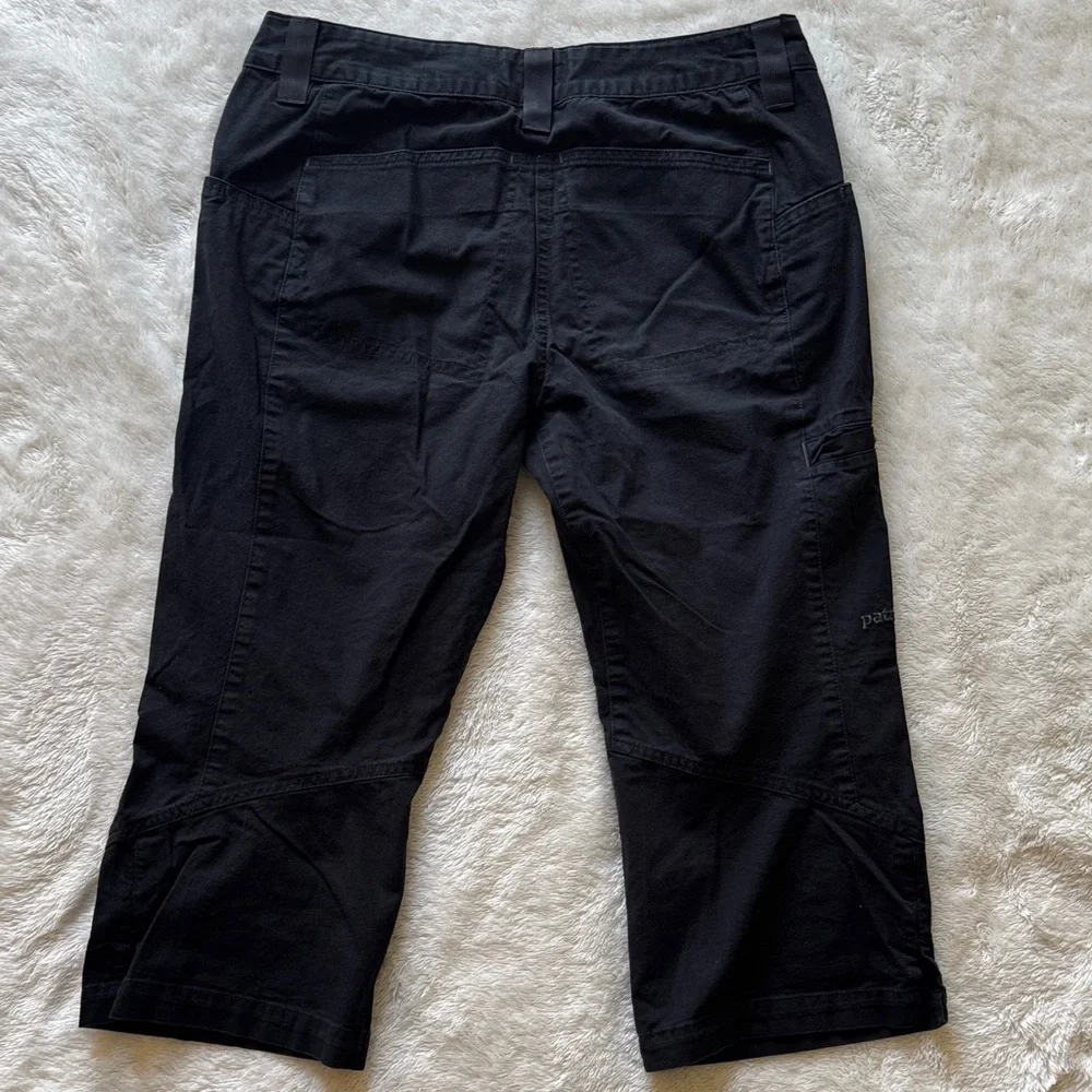 Patagonia Black Capri Pants - Picture 4 of 8